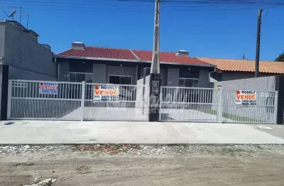 Casa à venda, balneário santa terezinha, pontal do parana - pr