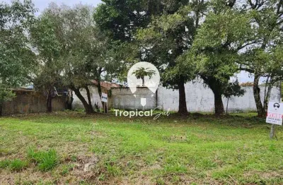 Terreno à venda frente rodovia, shangri-lá, pontal do parana - pr