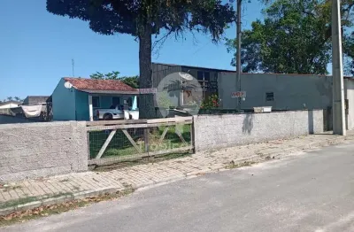 Casa com 2 dormitórios, shangri-lá, pontal do parana - pr