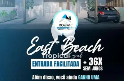Casa com 2 dormitórios à venda, praia de leste, pontal do parana - pr