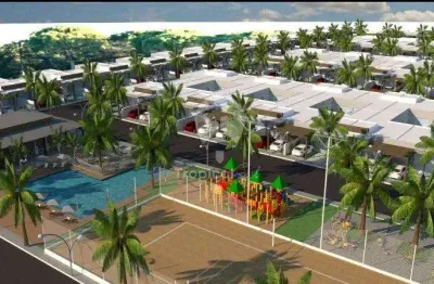 Casa com 2 dormitórios à venda, praia de leste, pontal do parana - pr