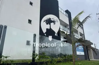 Apartamento com 2 dormitórios à venda, albatroz, matinhos - pr