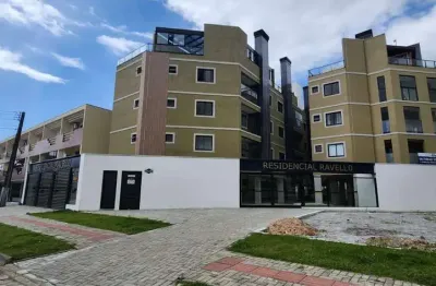 Apartamento com 1 ou 2 dormitórios à venda, caiobá, matinhos - pr