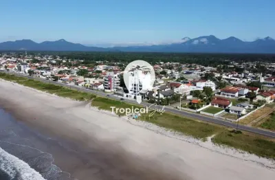 Apartamento com 1 quarto à venda na Avenida Paranaguá, Balneário Ipacaraí, Matinhos