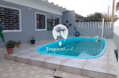 Casa com 5 dormitórios à venda, ipanema, pontal do parana - pr