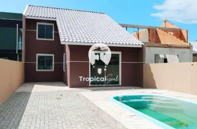 Casa com 3 quartos à venda na Rua Particular, Carmery, Pontal do Paraná
