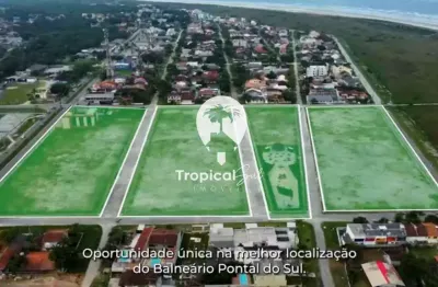 Terreno à venda na Praça de Embarque, Pontal do Sul, Pontal do Paraná