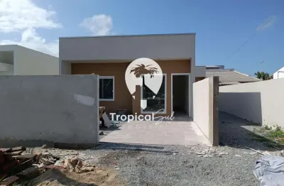 Casa com 3 dormitórios à venda, balneário currais, matinhos - pr