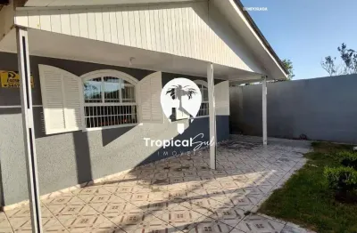 Casa com 4 dormitórios locação temporada, shangri-lá, pontal do parana - pr