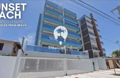 Apartamento com 3 dormitórios à venda, caiobá, matinhos - pr