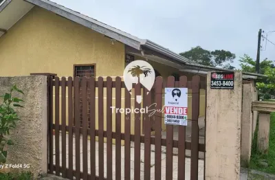 Casa com 4 dormitórios à venda, shangri-lá, pontal do parana - pr