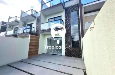 Triplex à venda, faixa mar, balneário beltrami, pontal do parana - pr