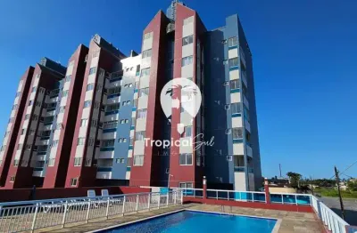 Cobertura com 4 dormit para locação temporada, shangri-lá, pontal do parana - pr