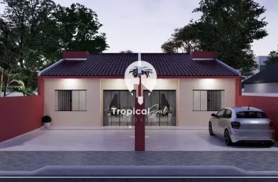 Casa com 2 quartos à venda na Rua Particular, 525, Santa Terezinha, Pontal do Paraná