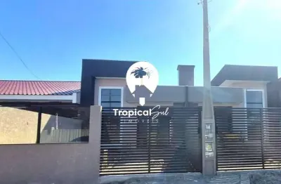 Casa à venda, faixa mar balneário ipanema, pontal do parana - pr