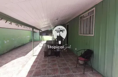 Casa com 4 dormitórios à venda, carmery, pontal do parana - pr