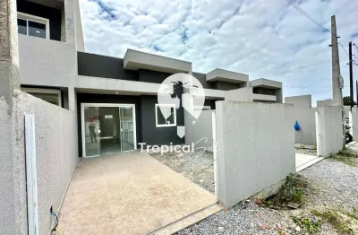 Casa à venda,   balneário   saint etiene, matinhos - pr
