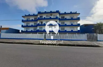 Apartamento frente mar em ipanema à venda, pontal do parana - pr
