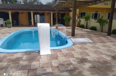 Casa para locação temporada , balneário guapê, pontal do parana - pr