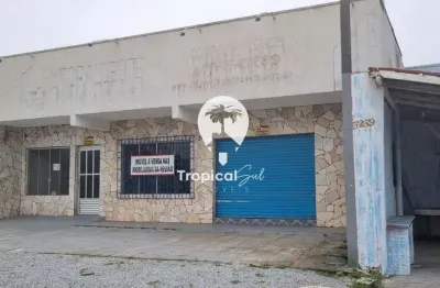 Sala comercial à venda, primavera, pontal do parana - pr