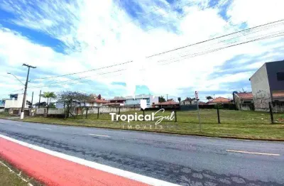 Terreno à venda, frente mar porto fino, pontal do parana - pr