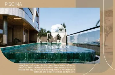 Apartamento com 3 dormitórios  1 suite  à venda, caravelas, matinhos - pr