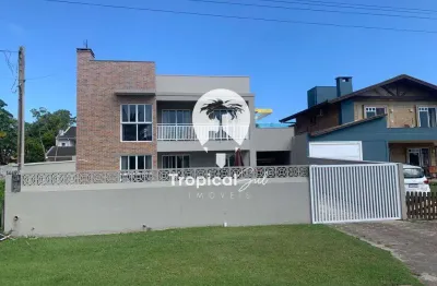 Sobrado beira mar à venda balneário atami sul, pontal do parana - pr