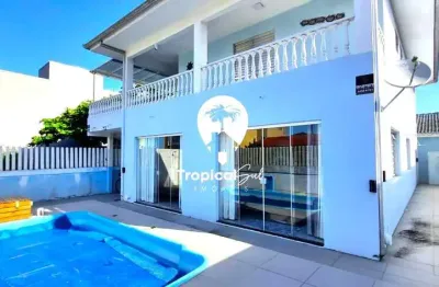 Sobrado à venda, próximo ao mar balneário itapuã, pontal do parana - pr
