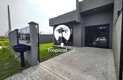 Casa com 2 quartos à venda na Rua Particular, 625, Shangri-lá, Pontal do Paraná