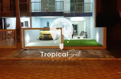 Casa com 2 quartos à venda na Rua Particular, 5764, Porto Fino, Pontal do Paraná