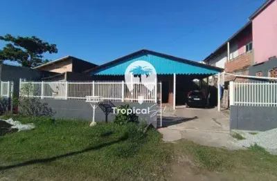 Casa a venda faixa mar , balneário guapê, pontal do parana - pr