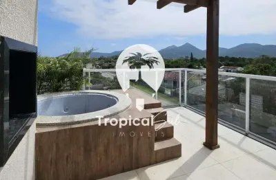 Apartamento com 3 dormitórios à venda, flamingo, matinhos - pr