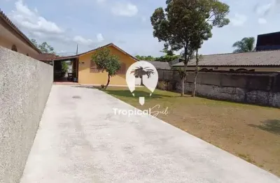 Casa a venda 3 dormitórios, shangri-lá, pontal do parana - pr