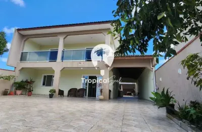 Sobrado à venda, balneário shangri-lá, pontal do parana - pr