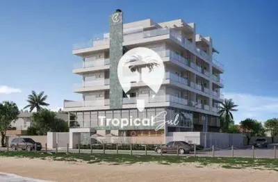 Apartamento com 3 dormitórios à venda, florida, matinhos - pr