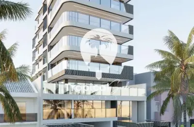 Apartamento com 3 dormitórios suítes à venda, caiobá, matinhos - pr
