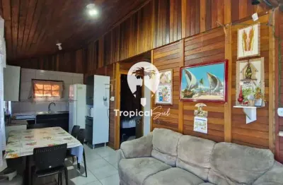 Casa à venda, balneário olho d água, pontal do parana - pr
