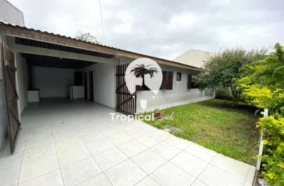 Casa à venda, 03 dormitórios, praia de leste, pontal do parana - pr