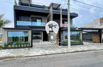 Triplex à venda, balneário praia de leste, pontal do parana - pr