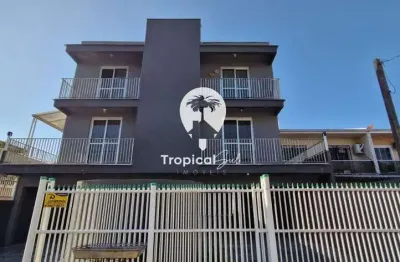 Apartamento à venda, balneário ipanema pontal do parana - pr