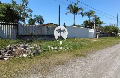 Terreno à venda, balneario shangri-lá, pontal do parana - pr