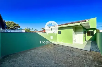 Casa com 3 dormitórios à venda, santa terezinha, pontal do parana - pr