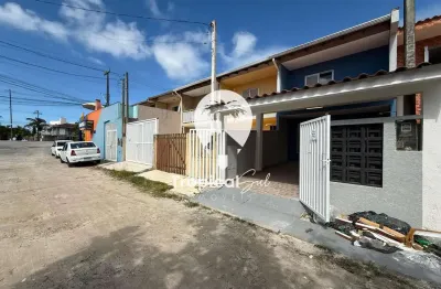 Sobrado à venda próximo ao mar, costa azul, matinhos - pr