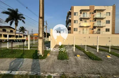 Apartamento à venda, balneário grajaú, pontal do parana - pr