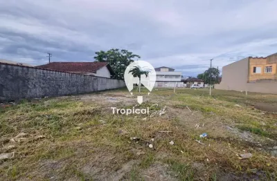 Terreno à venda, faixa mar balneario miami, pontal do parana - pr