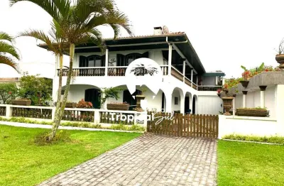 Sobrado com 9 dormitórios à venda, canoas, pontal do parana - pr