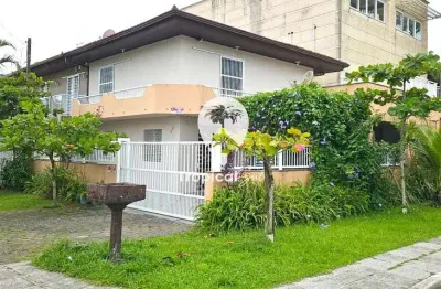 Sobrado de esquina à venda faixa mar, shangri-lá, pontal do parana - pr