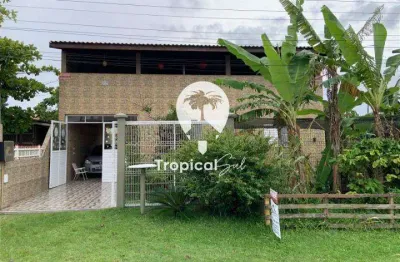 Sobrado à venda, balneario pontal do sul, pontal do parana - pr