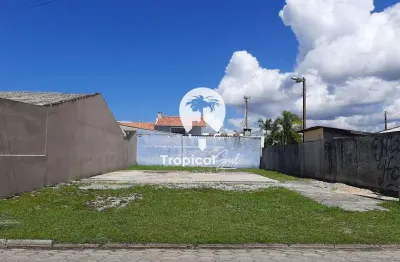 Terreno à venda, balneário shangri-lá, pontal do parana - pr