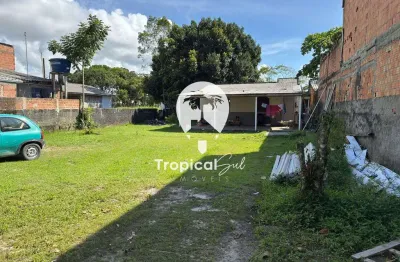 Terreno  a  venda   balneario  gaivotas     matinhos pr